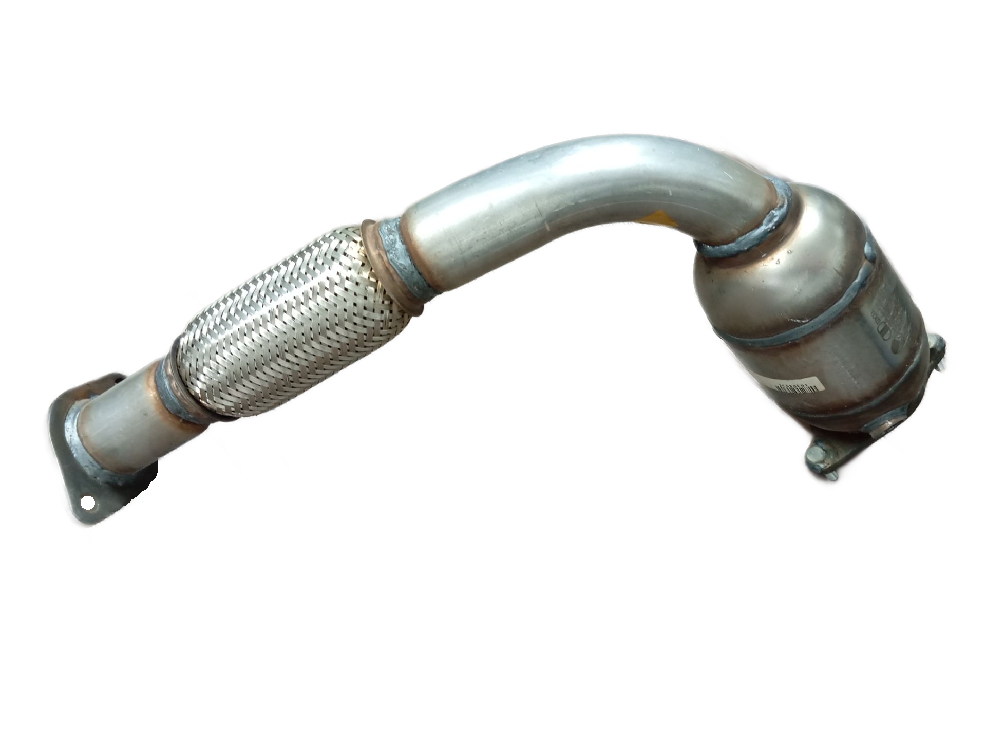 کاتالیست اول MVM X33